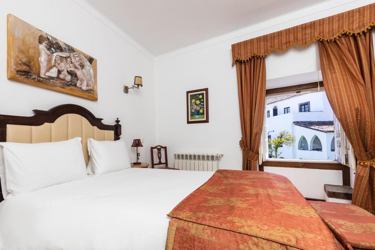 Hotel Casa De S. Thiago Do Castelo Óbidos Zewnętrze zdjęcie