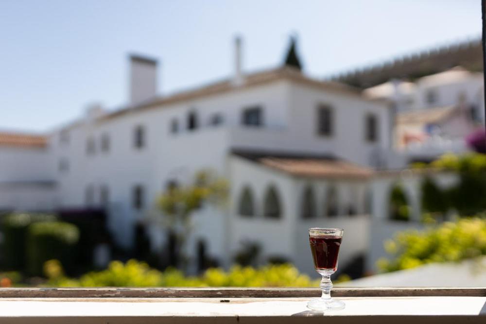 Hotel Casa De S. Thiago Do Castelo Óbidos Zewnętrze zdjęcie