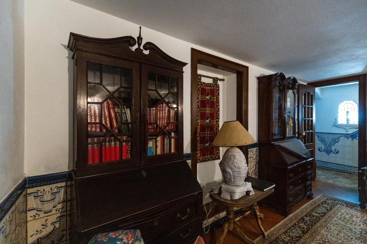 Hotel Casa De S. Thiago Do Castelo Óbidos Zewnętrze zdjęcie