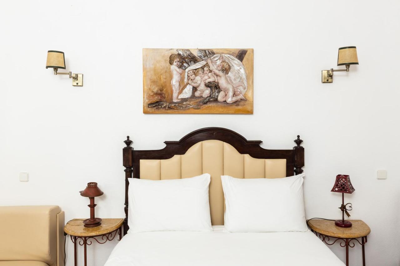 Hotel Casa De S. Thiago Do Castelo Óbidos Zewnętrze zdjęcie