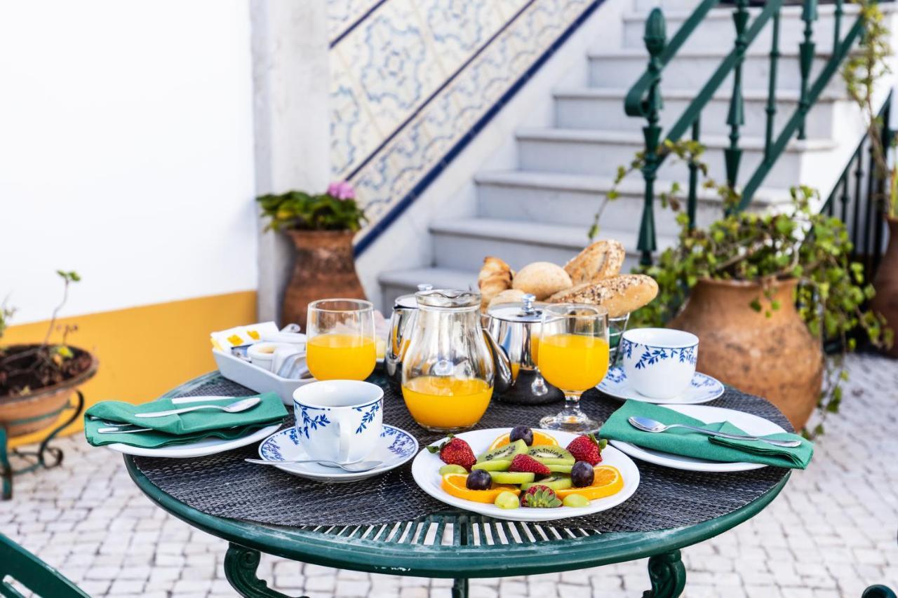 Hotel Casa De S. Thiago Do Castelo Óbidos Zewnętrze zdjęcie