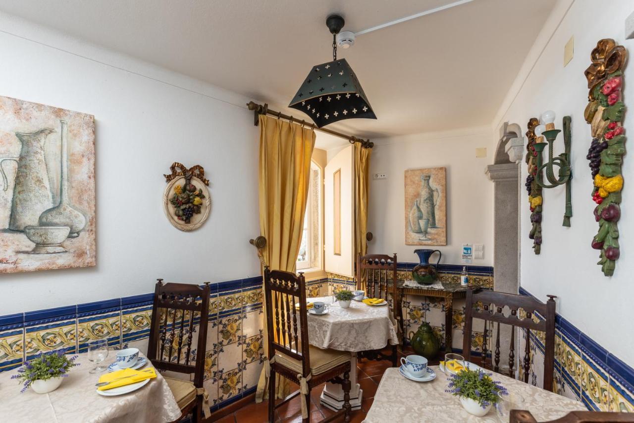 Hotel Casa De S. Thiago Do Castelo Óbidos Zewnętrze zdjęcie