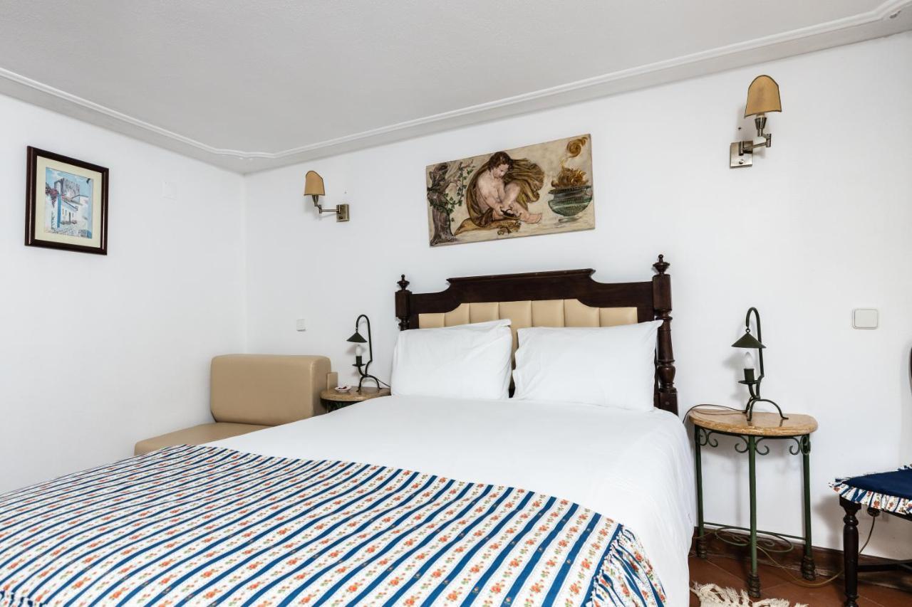 Hotel Casa De S. Thiago Do Castelo Óbidos Zewnętrze zdjęcie