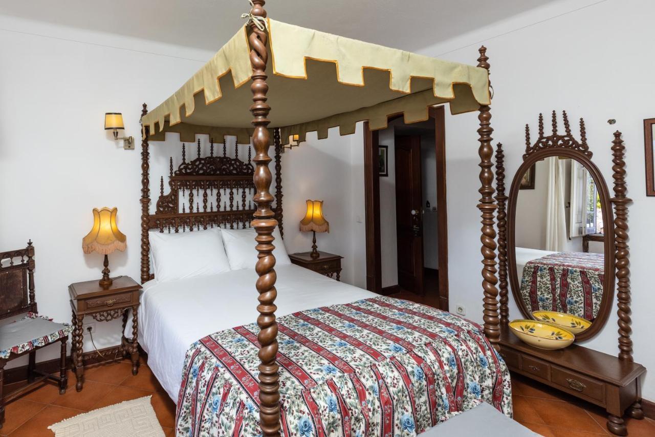 Hotel Casa De S. Thiago Do Castelo Óbidos Zewnętrze zdjęcie