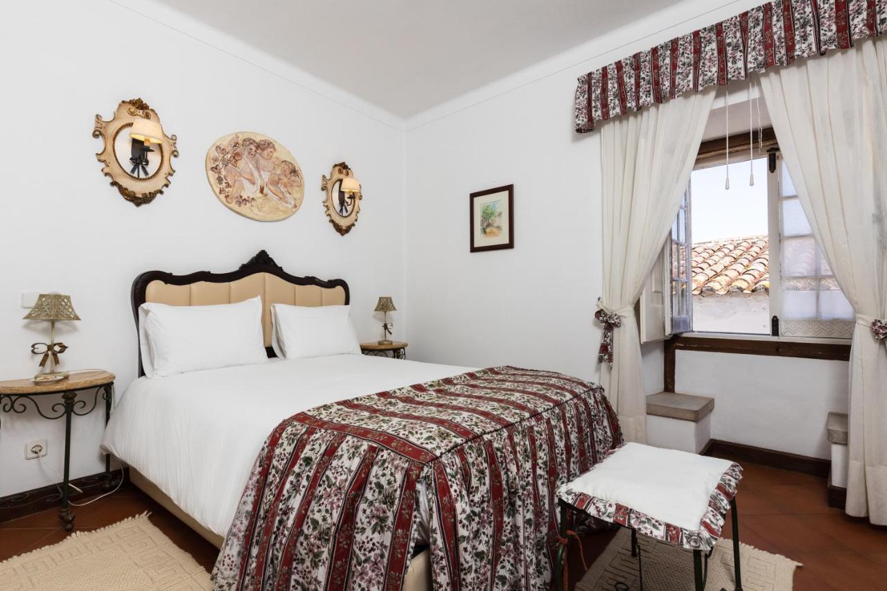 Hotel Casa De S. Thiago Do Castelo Óbidos Zewnętrze zdjęcie