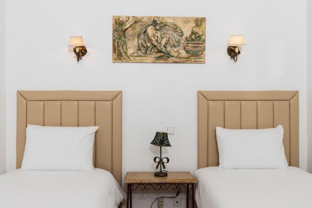 Hotel Casa De S. Thiago Do Castelo Óbidos Zewnętrze zdjęcie