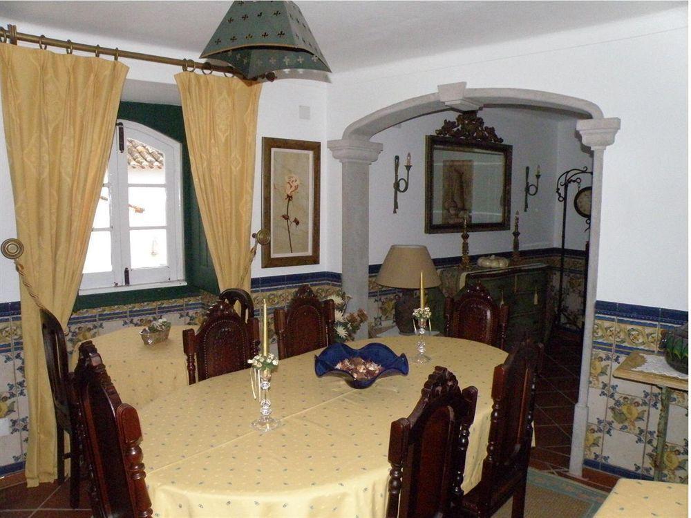 Hotel Casa De S. Thiago Do Castelo Óbidos Zewnętrze zdjęcie