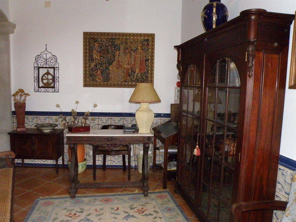 Hotel Casa De S. Thiago Do Castelo Óbidos Zewnętrze zdjęcie