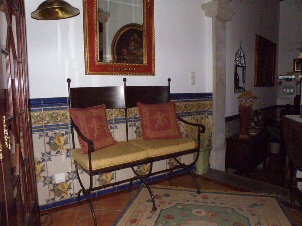 Hotel Casa De S. Thiago Do Castelo Óbidos Zewnętrze zdjęcie
