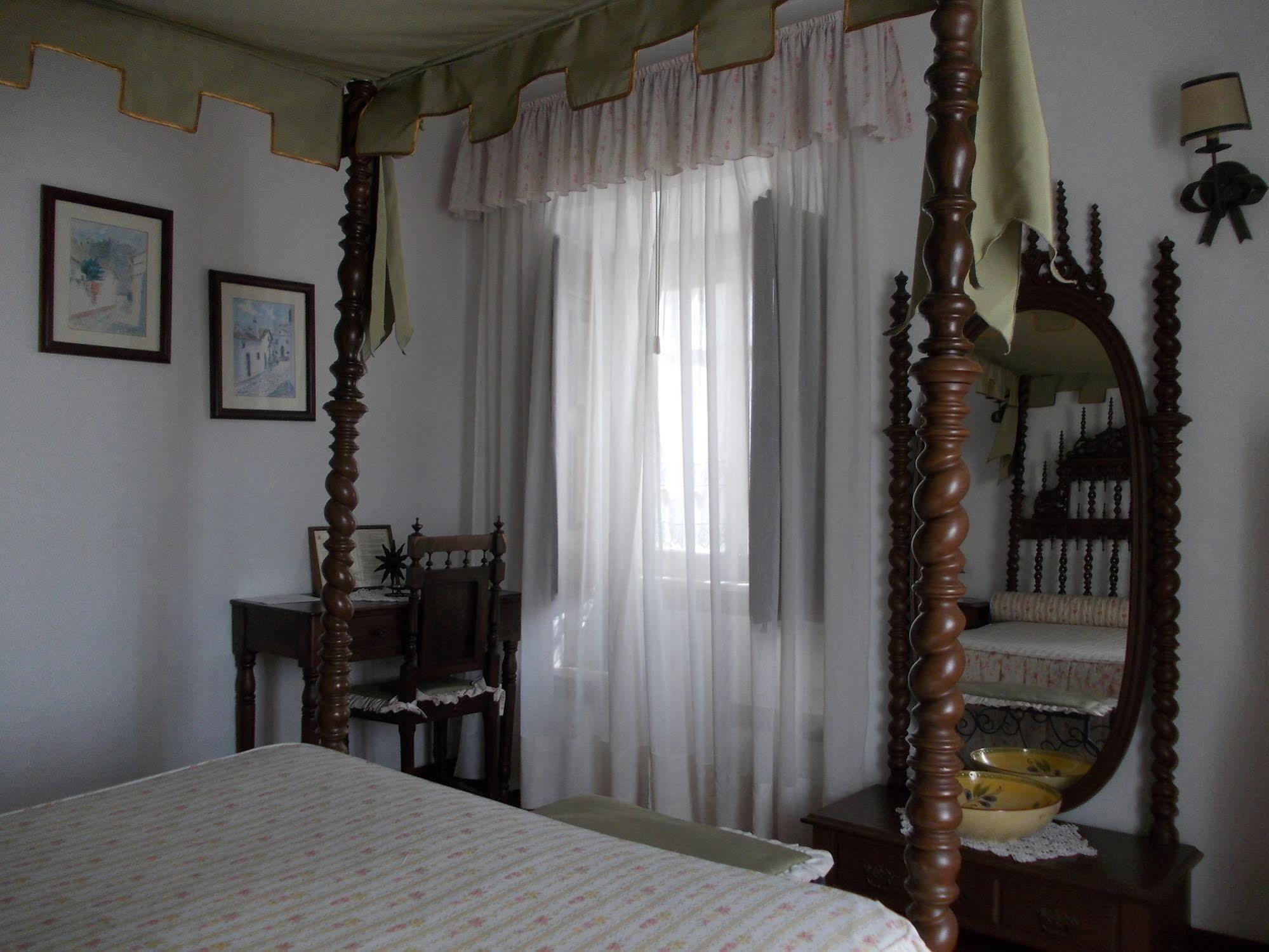 Hotel Casa De S. Thiago Do Castelo Óbidos Zewnętrze zdjęcie
