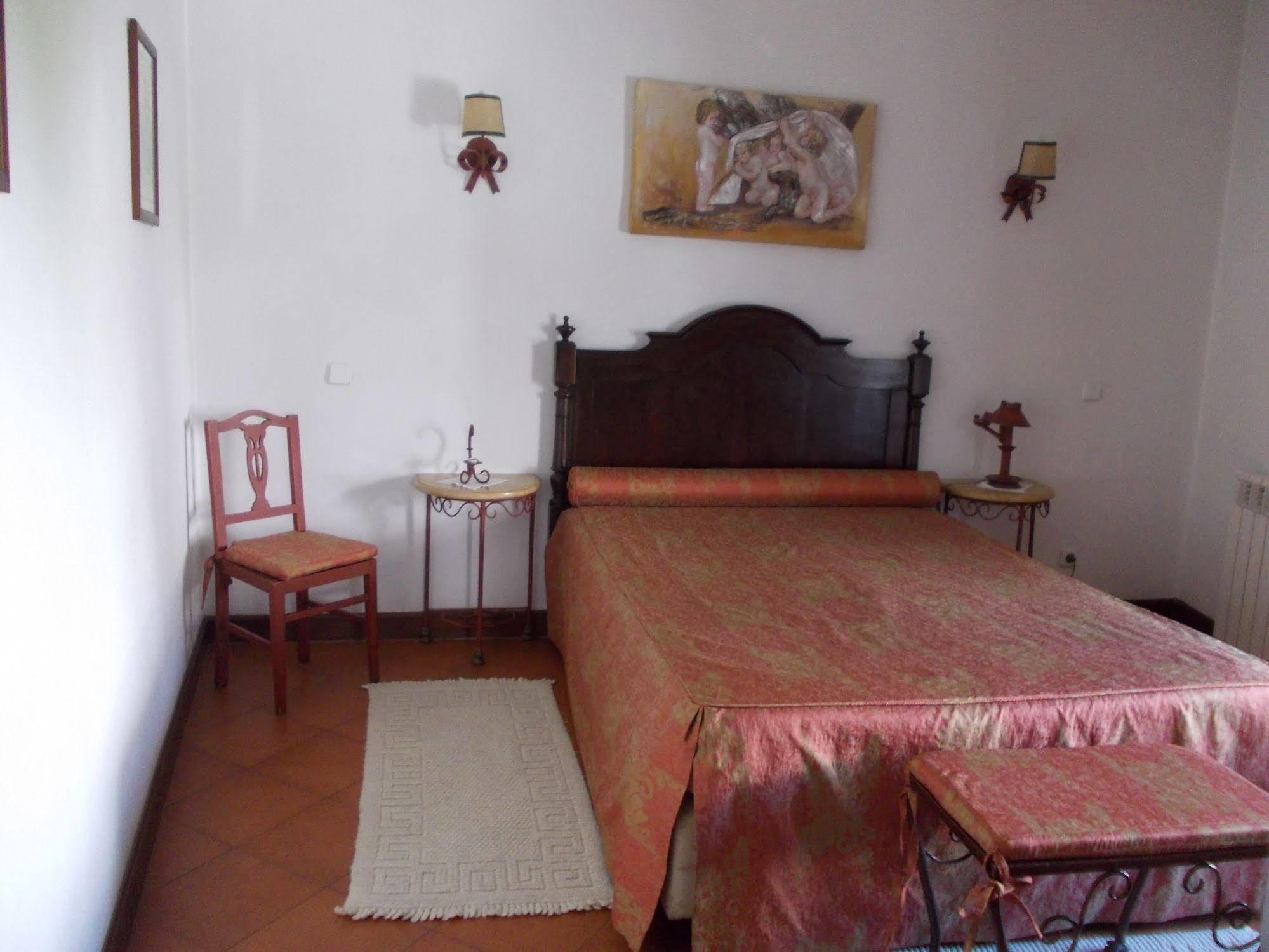 Hotel Casa De S. Thiago Do Castelo Óbidos Zewnętrze zdjęcie